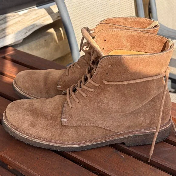 Astorflex Bootflex Lace Up Boot - Picture 5 of 15